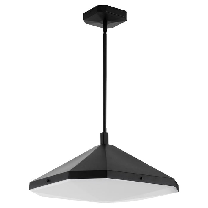 Oxygen Lighting Tempe 5Cct Pendant, Black - 3-643-15