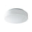 Oxygen Lighting Rhythm 2700K 10" 120V Ceiling Mount, White - 3-648-276