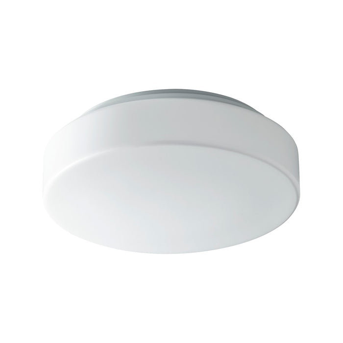 Oxygen Lighting Rhythm 2700K 10" 120V Ceiling Mount, White - 3-648-276