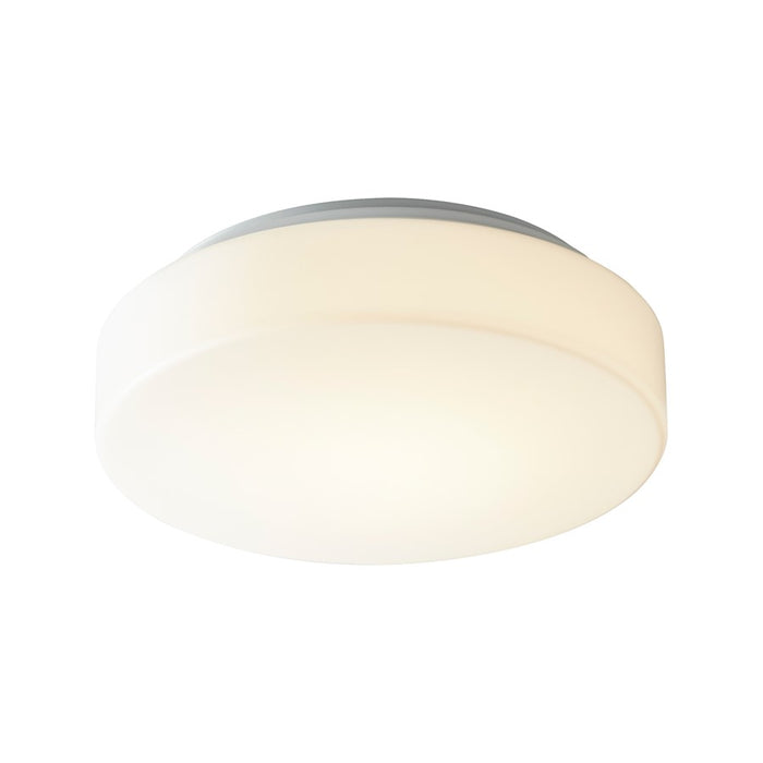 Oxygen Lighting Rhythm 2700K 10" 120V Ceiling Mount, White