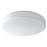 Oxygen Lighting Rhythm 2700K 14" 120V Ceiling Mount, White - 3-649-276