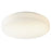 Oxygen Lighting Rhythm 2700K 14" 120V Ceiling Mount, White