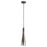 Oxygen Lighting Cornet 2700K 120V Pendant, Coffee Ombre - 3-651-272018