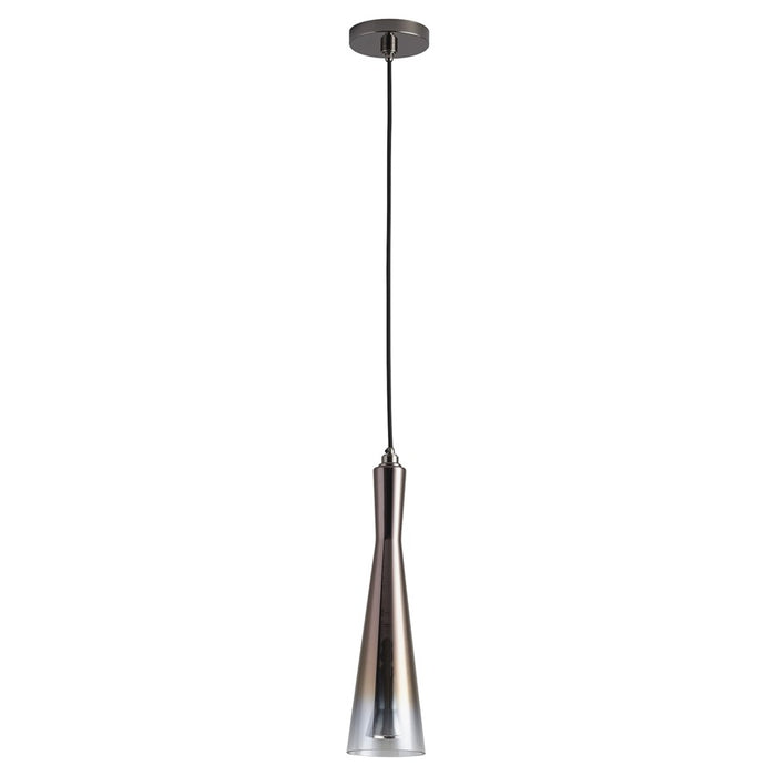 Oxygen Lighting Cornet 3500K 120V Pendant, Coffee Ombre - 3-651-352018