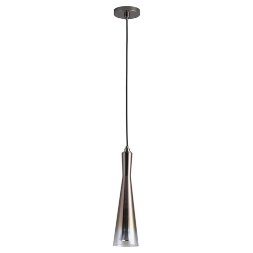 Oxygen Lighting Cornet 4000K 120V Pendant, Coffee Ombre - 3-651-402018