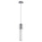 Oxygen Lighting Magnum 2700K Acrylic Pendant 120V, Polished Chrome - 3-653-2714
