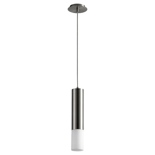Oxygen Lighting Opus 2700K Glass Pendant 120V, Stn - 3-654-27124