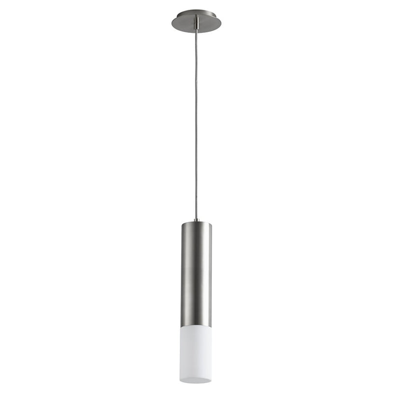 Oxygen Lighting Opus 2700K Acrylic Pendant 120V, Stn - 3-654-2724