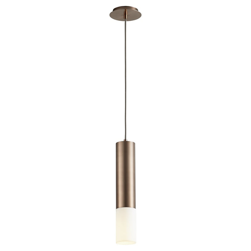 Oxygen Lighting Opus 2700K Acrylic Pendant 120V, Sc