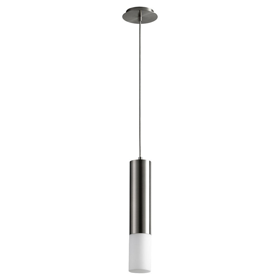 Oxygen Lighting Opus 3500K Glass Pendant 120V, Stn - 3-654-35124