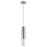 Oxygen Lighting Opus 3500K Acrylic Pendant 120V, Polished Chrome - 3-654-3514
