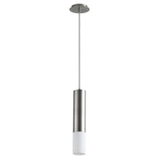 Oxygen Lighting Opus 3500K Acrylic Pendant 120V, Stn - 3-654-3524