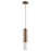 Oxygen Lighting Opus 3500K Acrylic Pendant 120V, Sc - 3-654-3525