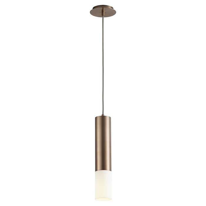 Oxygen Lighting Opus 3500K Acrylic Pendant 120V, Sc