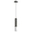 Oxygen Lighting Opus 4000K Glass Pendant 120V, Stn - 3-654-40124