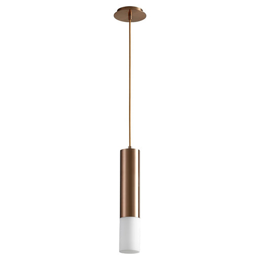 Oxygen Lighting Opus 4000K Glass Pendant 120V, Sc - 3-654-40125
