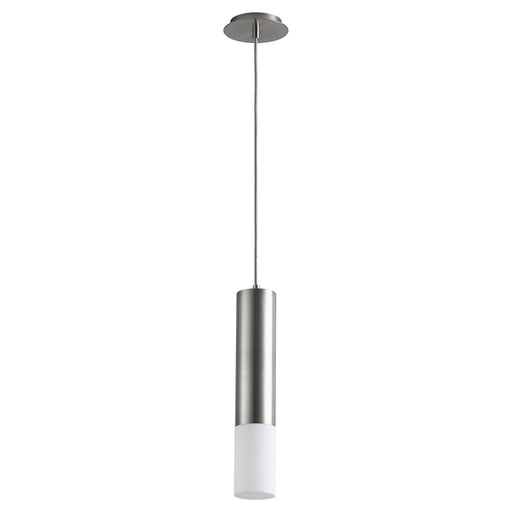 Oxygen Lighting Opus 4000K Acrylic Pendant 120V, Stn - 3-654-4024