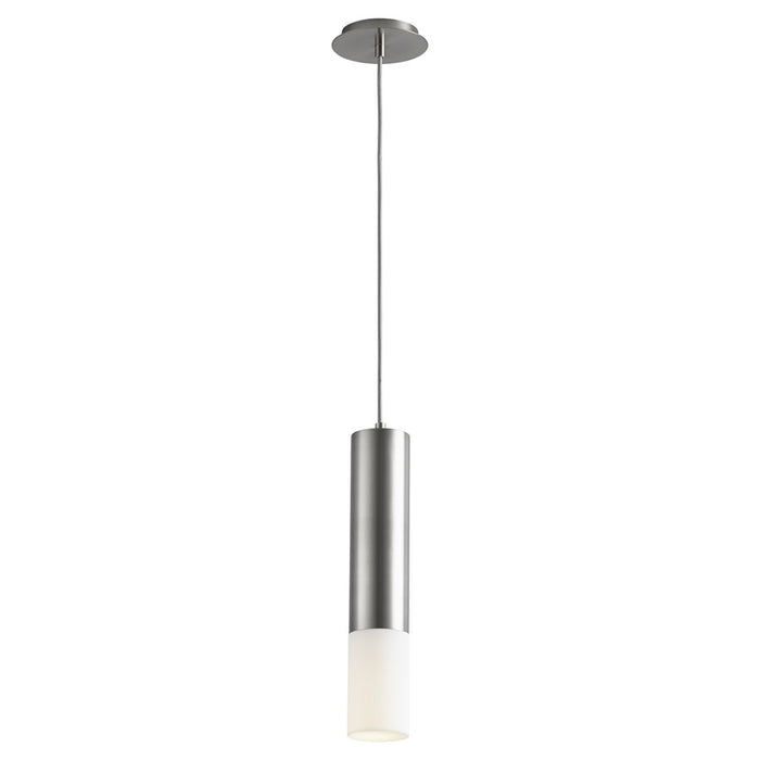 Oxygen Lighting Opus 4000K Acrylic Pendant 120V, Stn