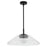 Oxygen Lighting Eros 5Cct Pendant, Black - 3-659-15