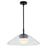 Oxygen Lighting Eros 5Cct Pendant, Black