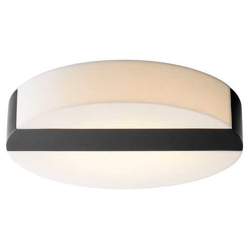 Oxygen Lighting Aurora Ceiling Mount 2700K, Black