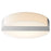 Oxygen Lighting Aurora Ceiling Mount 2700K, Polished Nickel