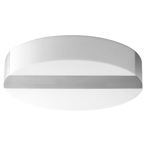 Oxygen Lighting Aurora Ceiling Mount 2700K, Satin Nickel - 3-662-2724
