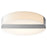 Oxygen Lighting Aurora Ceiling Mount 2700K, Satin Nickel