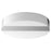 Oxygen Lighting Aurora Ceiling Mount 3500K, Polished Nickel - 3-662-3520