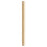 Oxygen Lighting 12" Downrod 3/4"D, Aged Brass - 3-69-1240
