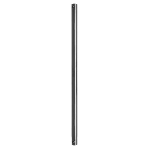 Oxygen Lighting 18" Downrod 3/4"D, Black - 3-69-1815