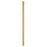 Oxygen Lighting 18" Downrod 3/4"D, Aged Brass - 3-69-1840