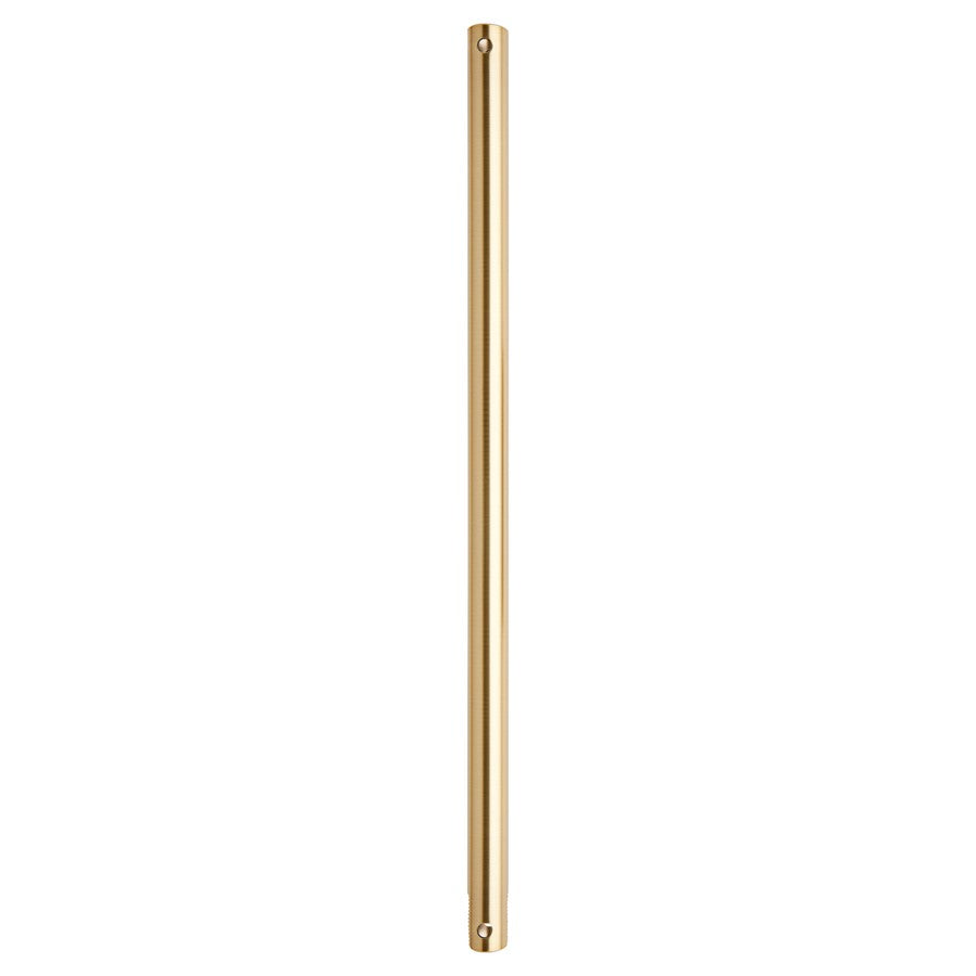 Oxygen Lighting 18" Downrod 3/4"D, Aged Brass - 3-69-1840