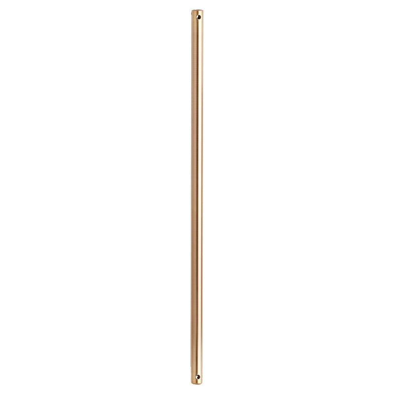 Oxygen Lighting 24" Downrod 3/4"D, Aged Brass - 3-69-2440