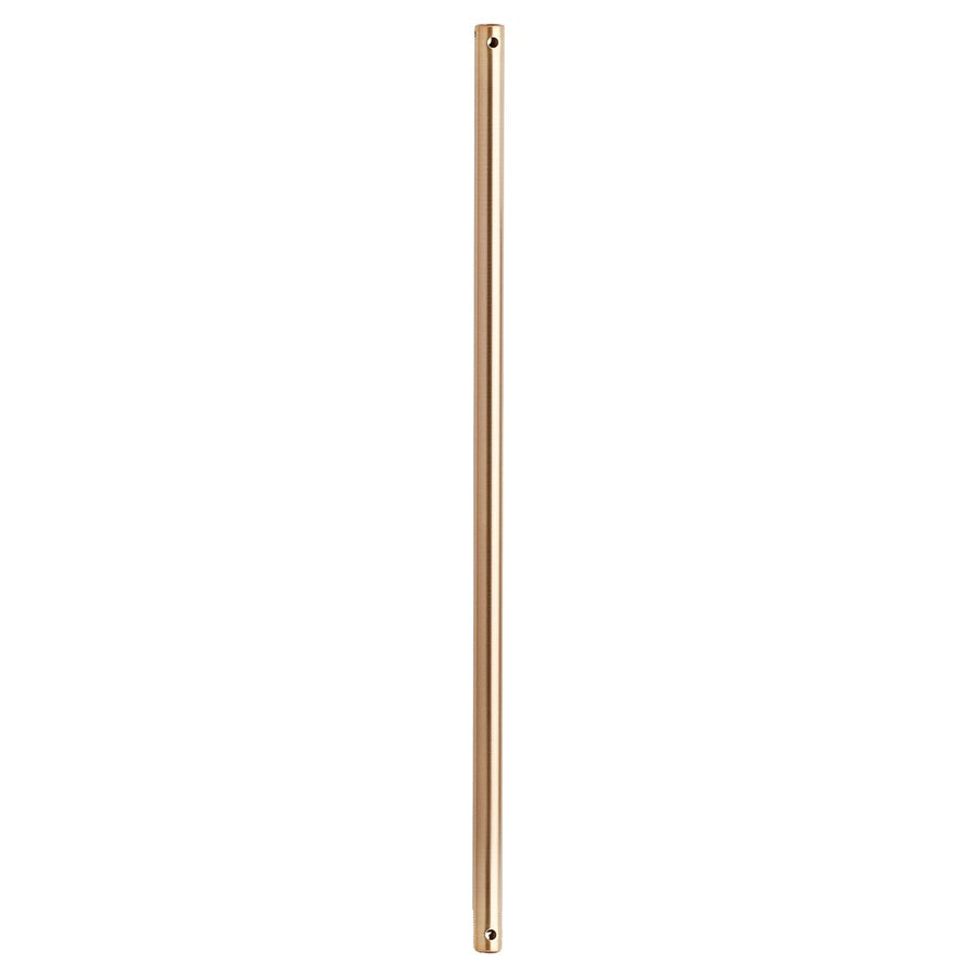 Oxygen Lighting 24" Downrod 3/4"D, Aged Brass - 3-69-2440