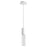 Oxygen Lighting Spirit 13" Pendant 2700K, White - 3-69-276