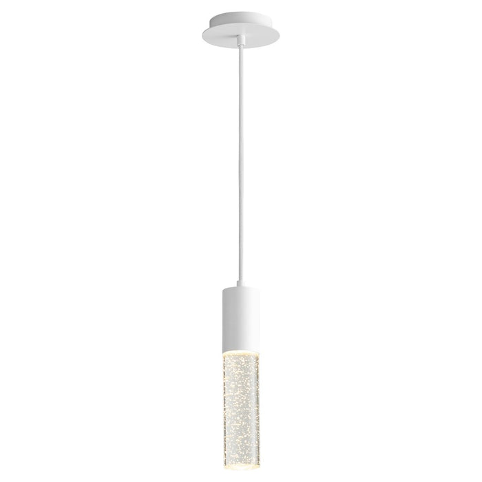 Oxygen Lighting Spirit 13" Pendant 2700K, White