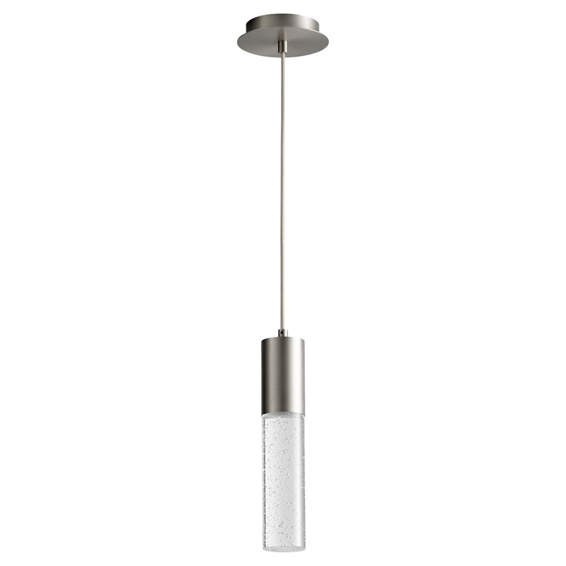 Oxygen Lighting Spirit 13" Pendant 3500K, Stn - 3-69-3524