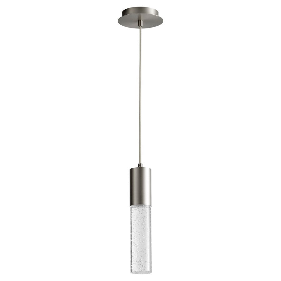 Oxygen Lighting Spirit 13" Pendant 3500K, Stn - 3-69-3524