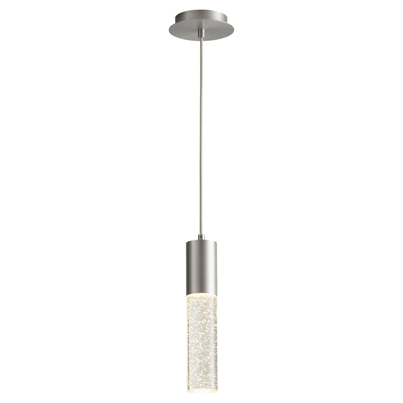 Oxygen Lighting Spirit 13" Pendant 3500K, Stn