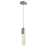 Oxygen Lighting Spirit 13" Pendant 3500K, Stn