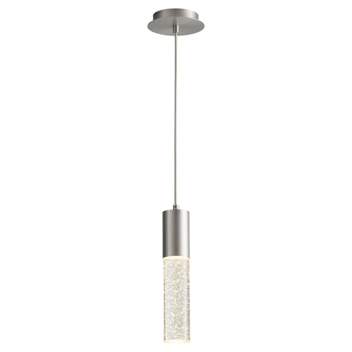 Oxygen Lighting Spirit 13" Pendant 3500K, Stn