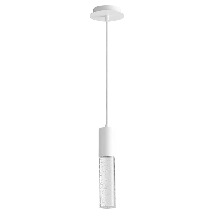 Oxygen Lighting Spirit 13" Pendant 3500K, White - 3-69-356