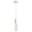 Oxygen Lighting Spirit 13" Pendant 3500K, White