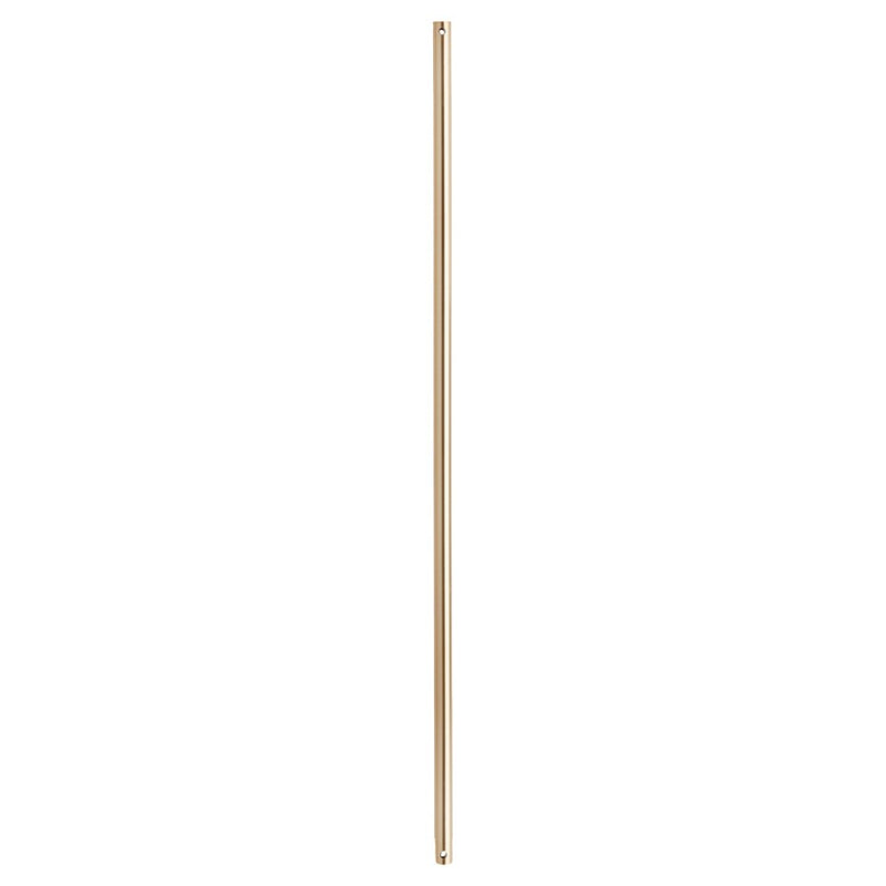 Oxygen Lighting 36" Downrod 3/4"D, Aged Brass - 3-69-3640