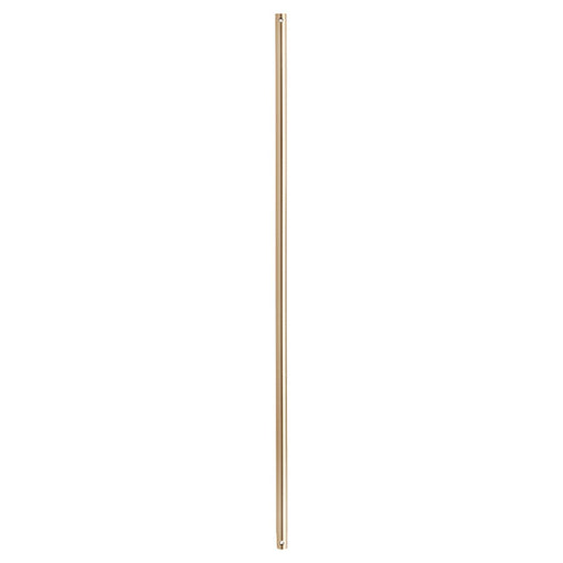 Oxygen Lighting 36" Downrod 3/4"D, Aged Brass - 3-69-3640