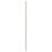 Oxygen Lighting 48" Downrod 3/4"D, Aged Brass - 3-69-4840
