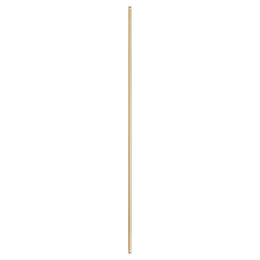 Oxygen Lighting 60" Downrod 3/4"D, Aged Brass - 3-69-6040