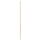 Oxygen Lighting 72" Downrod 3/4"D, Aged Brass - 3-69-7240
