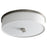 Oxygen Lighting Echo 14X4 120V Ceiling Mount Em, Satin Nickel - 3-694-24-EM